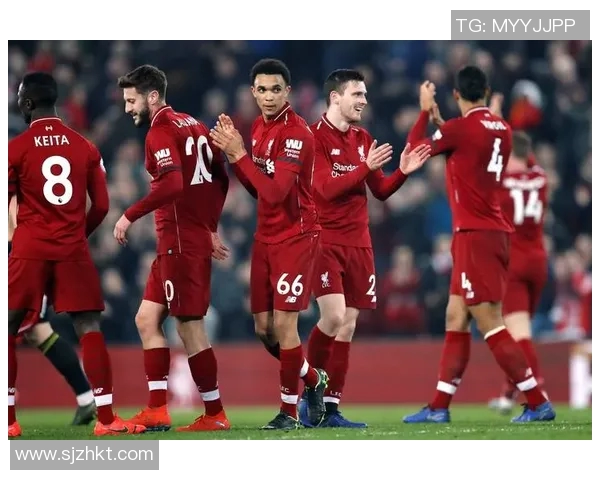 利物浦主场迎战斯托克全力争胜力争英超积分榜上升